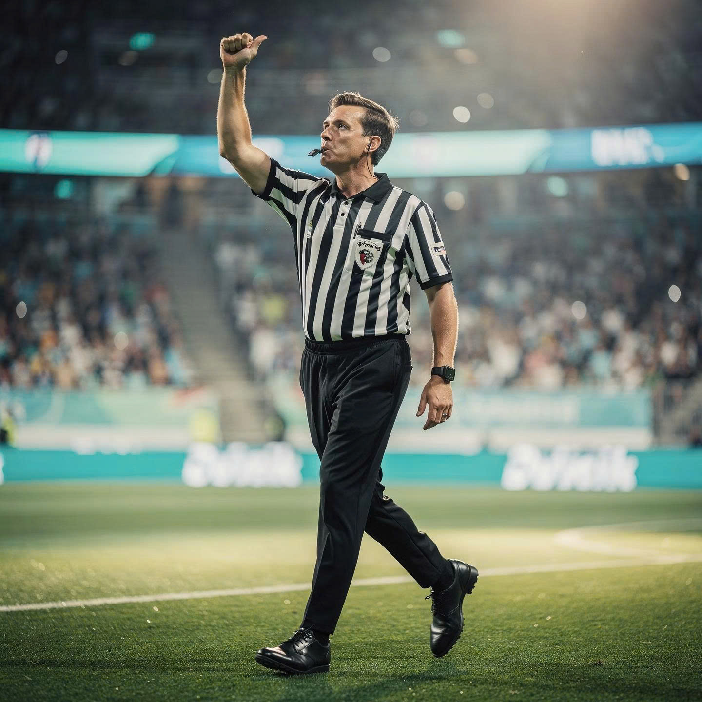 Referee