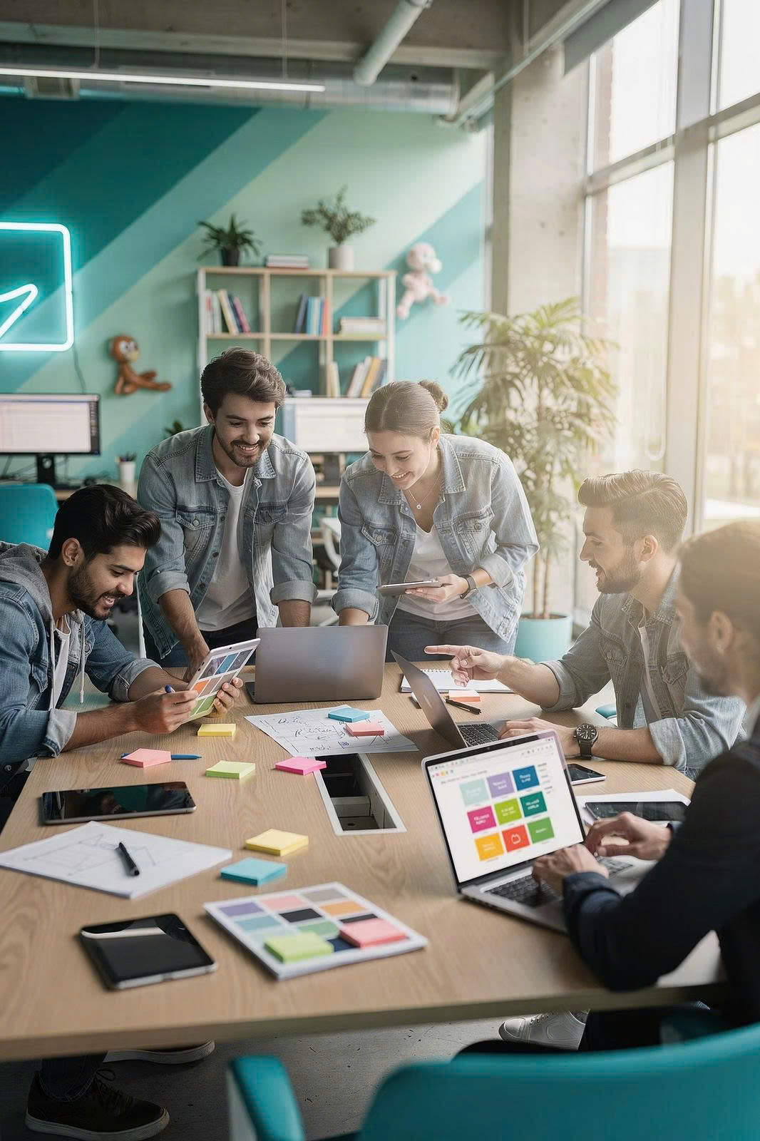 Giải Pháp Truyền Thông & Marketing Toàn Diện